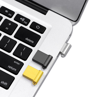 U disk wholesale exhibition creative USB gift mini metal high-speed USB 16G 32G high-speed car USB