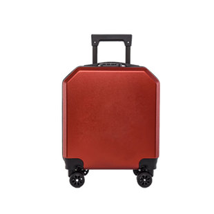 Square children's travel case trolley case children's case cartoon universal wheel password lock out men's and women's luggage