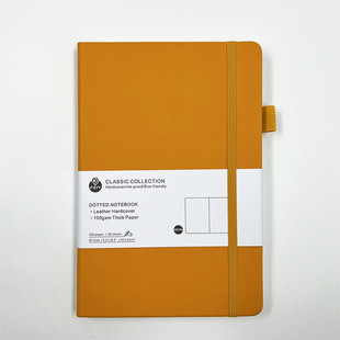 Point Printing Notebook Amazon A5 Strap Business Office Notebook High Value Student Handbook Notepad in stock