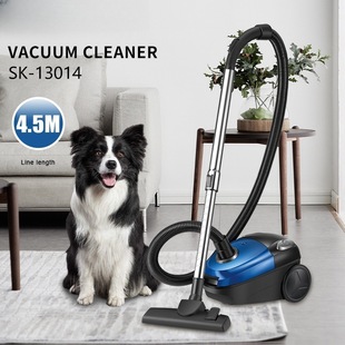 110V cross-border generation 13014 vacuum cleaner vacuum household dust removal mite dry wired vacuum cleaner