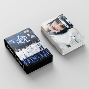 Предварительная продажа 55 карт Stray Kids