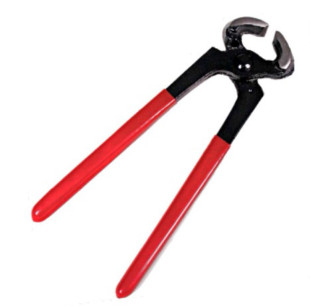 Nutcracker tile pliers walnut pliers nail pliers professional nail pliers plucking pliers field screw scissors shoe pliers 8 inch/6 inch