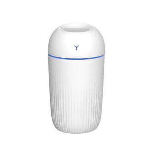 New Water Drop Humidifier USB Mute Humidification Aromatherapy Office Desktop Portable Large Spray Car Purifier