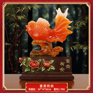 Baicai Ruyi Resin Crafts Jade Cabbage Ornaments Zhaocai Home Living Room Decoration Business Gift Wholesale