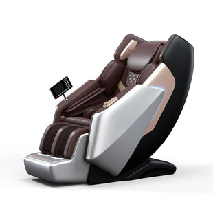 Massage Chair Home Full BoDy Massage 4D Manipulator Fully Automatic Massage Sofa Chair Multifunctional Intelligent Voice Control Dropshipping