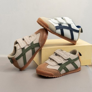 Children's Forrest Gump shoes 2024 spring and autumn new Korean version of children's shoes casual running shoes baby toddler shoes tide wholesale