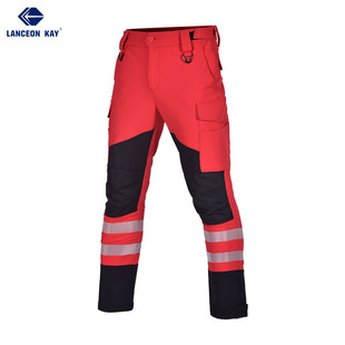 Langsenkai Huoya 2Nd Generation Upgraded Version Autum Emergency Rescue Work Clothes Suit Outdoor Rescue Team Clothing