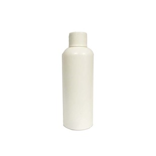 in stock wholesale 20 50 100ml white plastic bottles pe small sample bottles sealed liquid bottles