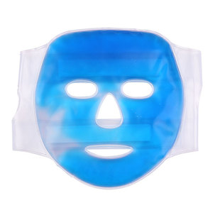 Summer Ice Mask Sun Repair Cold Compress Hot Compress Mask Zhao Liying Same Style