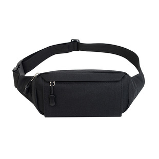 New Men's Waist Bag Mobile Phone Bag Multifunctional Sports Casual Men's Bag Outdoor Camouflage Shoulder Crossbody Bag Chest Bag