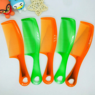 Comb That Folds and Is Durable, Household Tendon Does Not Lose Teeth, Men's and Women's Hairdressing Anti-Static Portable Hair Straightening Massage Comb for Hair Replacement
