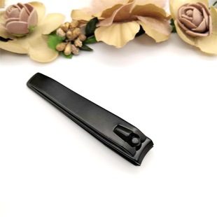 Manufacturer Wholesale Manicure Tools Nail Scissors with Scraps Large Adult Single Nail Clippers Export Nail Clippers