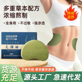Guangzhou Baiyunshan AI waist stickers slim and comfortable stickers