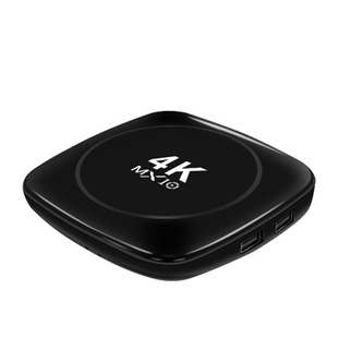 MX10 4k Set Top Box AML905 Android 10 TV Box 4k HD WiFi Player TV BOX