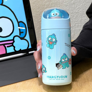 Sanrio с веревкой 316 из нержавеющей стали стакан для детей
