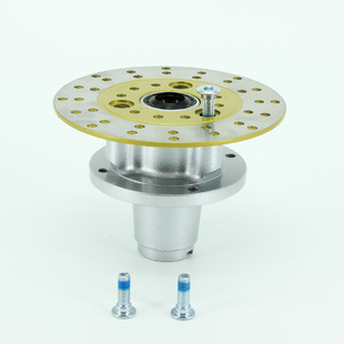 UTV two-wheel off-road motorcycle monkey off-road vehicle brake accessories disc brake front wheel drum core front drum core assembly