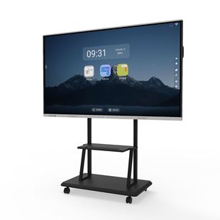 86-inch electronic whiteboard conference teaching touch all-in-one machine TV computer all-in-one machine interactive teaching all-in-one machine