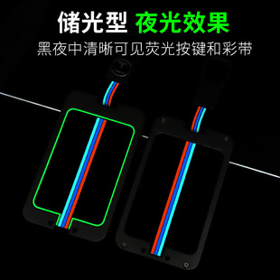 Suitable for Tesla Model3/Y card key cover Model zinc alloy protective cover all-inclusive high-grade key