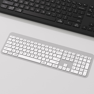 Suitable for Logitech Keyboard K950 Protective Film Laptop Keyboard Film Dust Cover Pad Cover