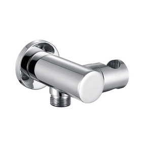 All copper concealed shower fixed wall seat hand spray bracket hand shower seat shower adapter shower screen accessories