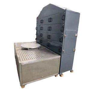 Large welding box welding parts mechanical equipment base welding frame welding machine bed welding structural parts