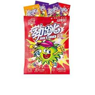 Popping Candy Kidsren's Candy Spring Festival Kidshood Kindergarten Rewards Students to Share Snacks Birthday Candy