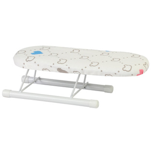 Ironing Board Small Sleeve Ironing Board Household Mobile Ironing Sleeve Accessories Ironing Cuff Collar Collar Foldable Storage small size