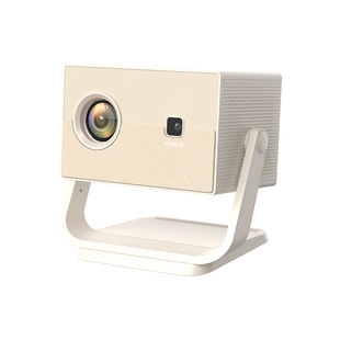 Konka C7 портативный проектор HD 1080P мобильный телефон с экраном домашний мини 3d проектор умный офис