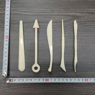 Carving knife 5-piece factory direct color mud mold suit children's tools