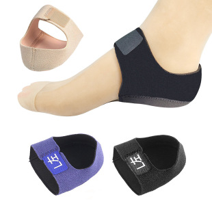 Factory direct heel protective cover adjustable silicone comfortable breathable decompression anti-crack foot protection for men and women