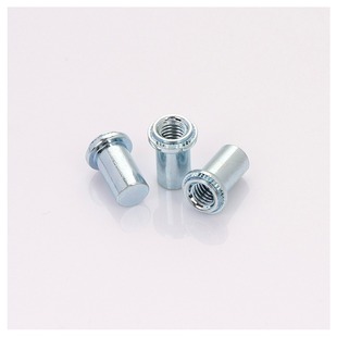 Carbon Steel B- M3M4M5M6M8 Waterproof Rivet Nut Fastener for Sheet Metal Sealing Blind Hole Waterproof Rivet Stud