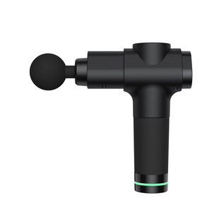 Cross-border fascia gun relaxation muscle massager sports neck membrane gun electric impact home fitness equipment fascia grab
