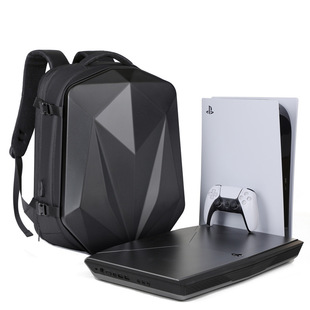New Hard Shell Large Capacity Waterproof Backpack Casual Backpack Laptop Bag Men's Backpack Bag Wholesale