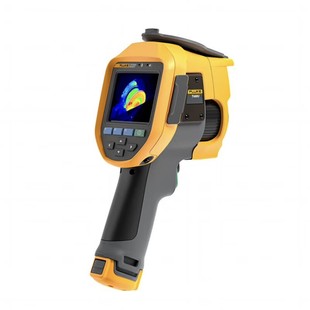 Fluke TIS20 MAX/TIS60 тепловизионное промышленное электрическое оборудование Высокая точность ручной инфракрасный тепловизор