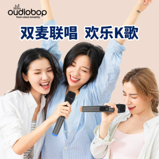 Новый динамик Bluetooth дома Квадратный танец кожаный деревянный ящик большой объем наружный портативный сабвуфер стереосистема