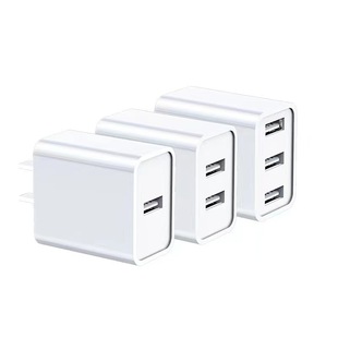 Многопортовое зарядное устройство USB умное зарядное устройство Мульти Розетка зарядная вилка QC4.0 Быстрая зарядка мобильного телефона зарядная головка оптом