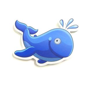 Cross-border Foam EVA Floating Bath Toy Baby's Educational Cognition Marine Animal Children's Bathroom Water Play Set