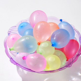 Zhaohang Water Balloon Children's Automatic Non-toxic Water Bomb Supplementary Water Polo Irrigation Water Fight Summer Fast Water Injection