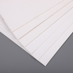 1mm thick cardboard notebook cover cardboard folder cardboard A4 Kraft paper version A3 black cardboard
