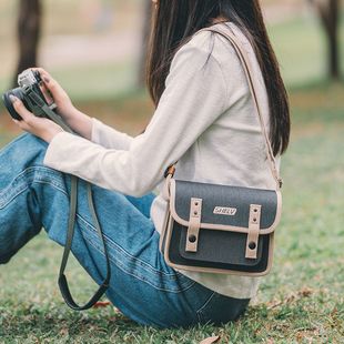 Сумка для фотоаппарата для Fuji xt5xt30xs20 микро-одиночная Canon r10 SLR Sony zve10 Nikon z50 второго поколения