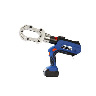 ES-630 type rechargeable hydraulic crimping pliers lithium battery electric hydraulic pliers portable cable crimping machine