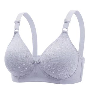 Women's breathable hole Cup active latex cup bra