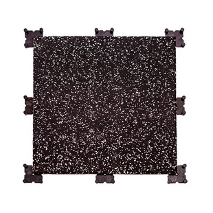 Gym Rubber Mat Splice Buckle Lock Buckle Floor Mat Connection Buckle Wholesale Rubber Mat Splice Buckle