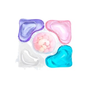 Five-in-one 8G laundry gel beads laundry detergent fragrance retention beads deep decontamination soft antibacterial anti-mite Multi-Effect one-in-one box