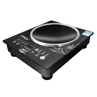 Vanlida Concave 5000W High Power Power Saving Household Commercial Energy Saving Stove Fierce Multifunctional Electric Stove