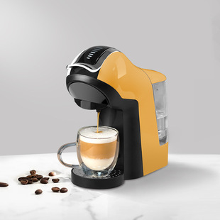 Three-in-one espresso machine household small automatic capsule machine universal N version DG version powder version