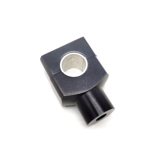 Motorcycle modified press code bushing 25mm to 22mm faucet press block handlebar seat height code handlebar gasket