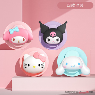 Sanrio автомобильный крючок передний второй пилот автомобильный крюк многофункциональная наклейка мини-милый крючок