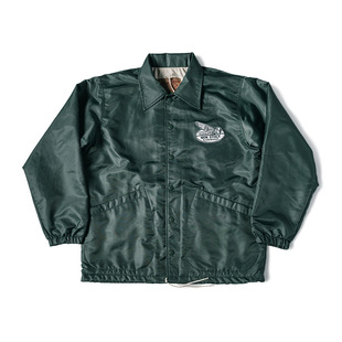 Men's waiter NON STOCK nylon coach jacket men's motorcycle riding waterproof jacket waffle lining