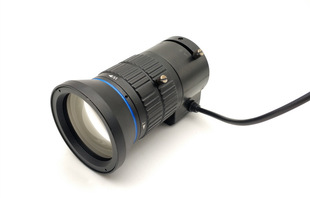 Industrial Large Lens Automatic Aperture 5-50mm with 1/2.7 Chip Sensor Variable Lens Telephoto 5 0k